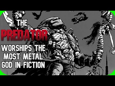 Fact Fiend - The Predators Worship the Most Metal God in fiction