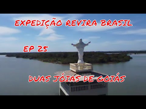 Da Cidade de Goiás até São Miguel do Araguaia - GO