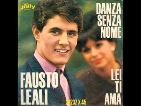 Fausto Leali - lei ti ama (1964)
