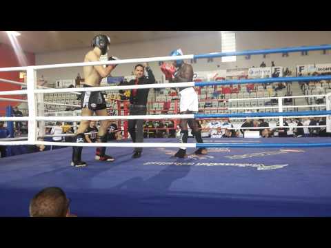Hany Greisiger vs. René Dione MS WKF 12.11.2014