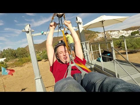 跨越時空的郵政編碼 (The Zip Line Across Time Zones)