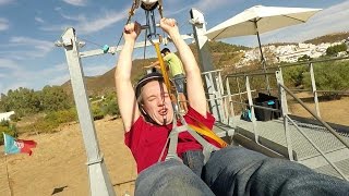 The Zip Line Across Time Zones