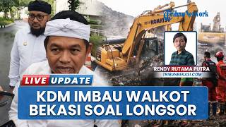 Dedi Mulyadi Soroti Kebijakan Wali Kota Bekasi Pasca-Insiden Longsor Sampah di TPST Bantargebang