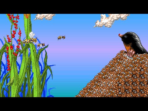 Apidya Longplay (Amiga) [4K]