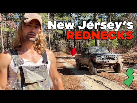 New Jersey's Most Redneck Towns (Yes, They Exist)