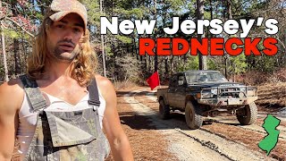 New Jersey's Most Redneck Towns (Yes, They Exist)