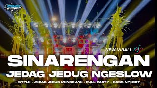 Download lagu DJ SINARENGAN DENNY CAKNAN STYLE JEDAG JEDUG MENGKANE VIRAL TIK-TOK • BONGOBARBAR mp3