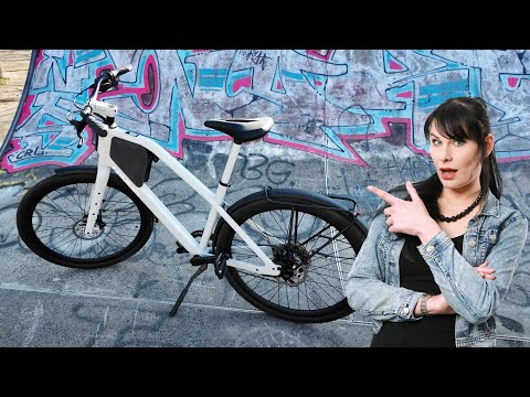Smart, superleicht und stylisch 🔴 LEMMO ONE MK2 E-Bike 2025 Hybridbike Urban Edition Test
