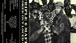 Triple Six Mafia - Fuck All Dem Hoes Pt.2 (Instrumental)