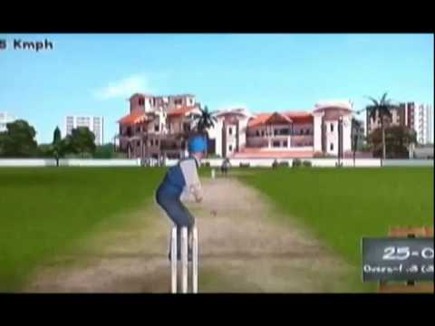 Cricket Challenge Wii