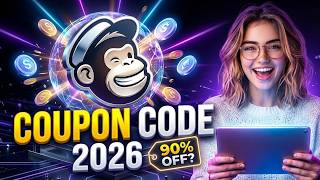 Mailchimp Coupon Code 2026 - Unlock the Real Discount Most Users Miss