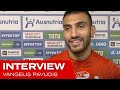 Pavlidis erg blij: 'Deze goal voelt heel fijn' | Heerenveen - AZ