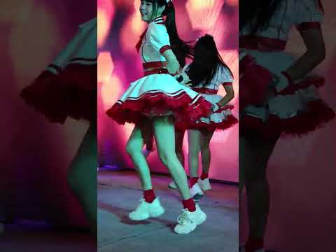 ปังปุริเย่ the Glass Girls trainee fancam (front The Glass Girls)
