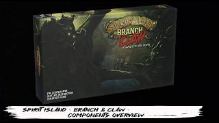 Spirit Island - Branch & Claw - Rules Overview