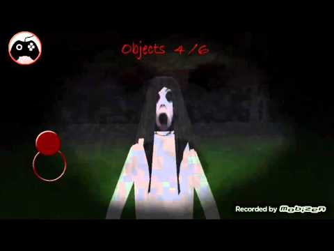 HorrorGame #3 - Slenderina 1 (level yard) - [KEYESSE]