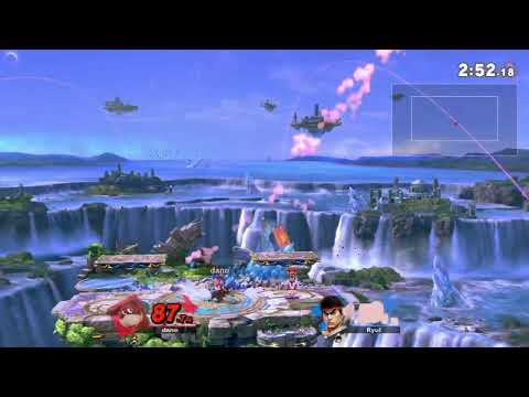 dano (Duck Hunt) vs Cocoabluntz (Ryu) - SST #10 Losers Round 4
