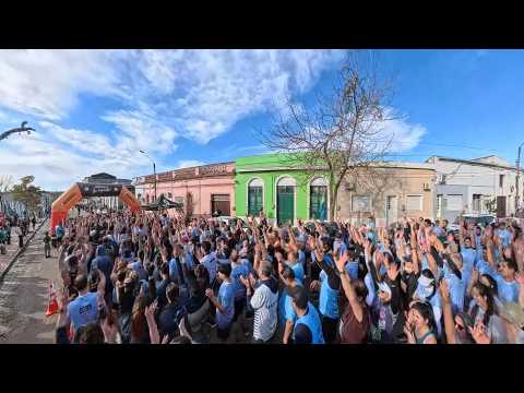 Rocha Corre 2026 - Etapa 1 - Castillos