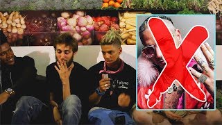 Delivery Boys on Dropping Riff Raff from the Pissed Off Remix | HHMMDI Interview Highlight