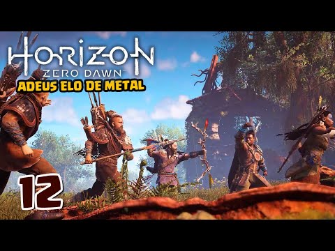 DESTRUINDO O ELO DE METAL  #12- HORIZON ZERO DAWN : COMPLETE EDITION ( GAMEPLAY PT / BR) (PC)