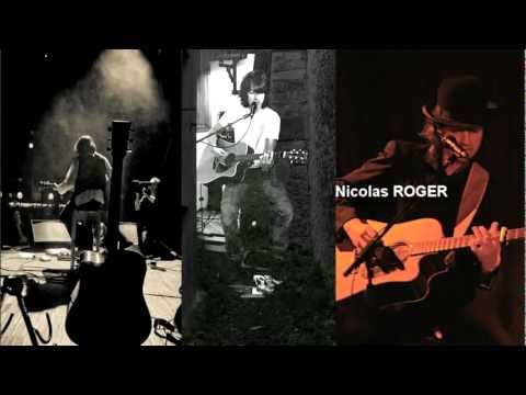 Nicolas ROGER (Gaye, Jackson, Stevens, Brown, Head, Queen ...)