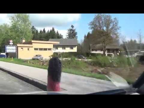 Ferlach Görtschach Kirschentheuer Strau Kappel Drau Babniak Kärnten Österreich 26.4.2014