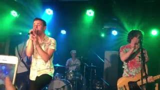 The Tide - Click My Fingers (Live) // Sound Control, Manchester // 29 May 2016