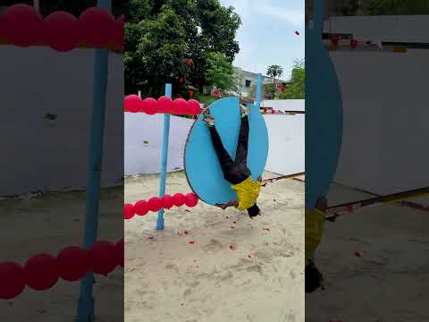 The Ultimate Ballon Pop Challenge !