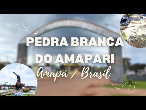 PEDRA BRANCA DO AMAPARI / AMAPÁ/ BRASIL