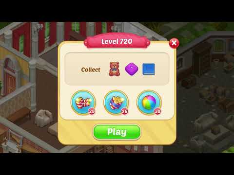 Matchington Mansion LEVEL 720