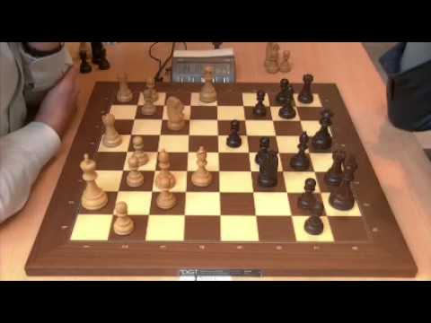 GM Boris Gelfand - GM Karjakin Sergey, Catalan Opening