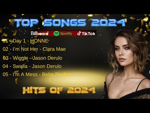 Top 5 Songs This Week 2023 Pop 🎶 Best Pop Music Playlist 2024