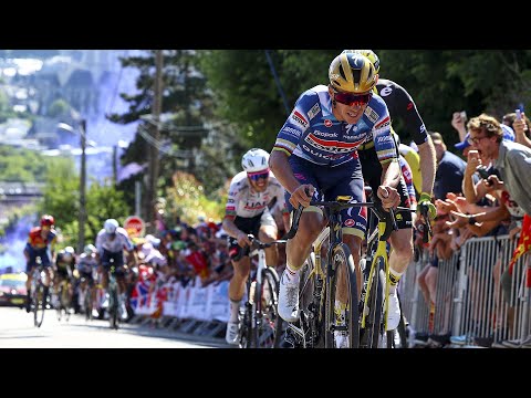 Tour de France 2025 | Finale der 4. Etappe | deutsch | Radsport