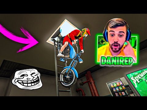 LA CARRERA TROLL MAS ÉPICA DE GTA V ONLINE