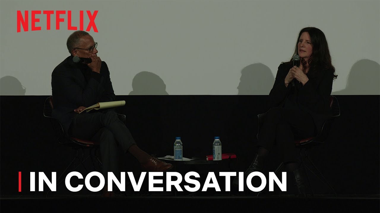 Cover-Up Q&A with Director Laura Poitras video thumbnail