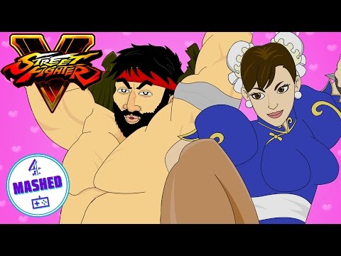 Game In 60 Seconds: Street Fighter V Video