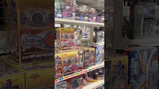 秋葉原駅からすぐのラジオ会館にきたら仮面ライダーの真骨彫やCSMが大量にある店があった #sale #仮面ライダー #kamenrider #figure #shorts #figuarts #art