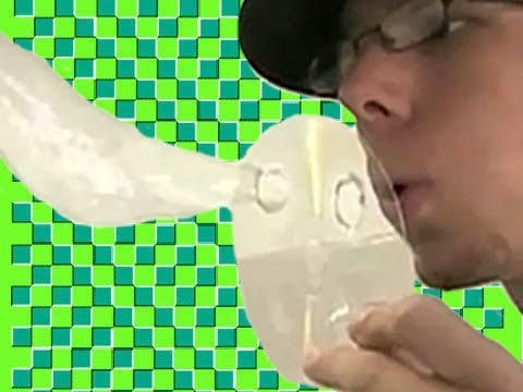 AMAZING CD BUBBLE!!! -- Mind Blow 9