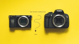 Best Budget Cameras in 2023 Under $500 | Best Cheap Camera For Photo & Video