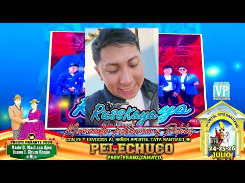 INVITACION PELECHUCO VIDA PRODUCCIONES