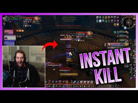 Maldiva Kills Prot Instantly | 9.1.5 WoW PvP Highlights #95