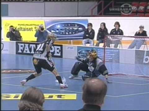 SSV-Happee rankkarit (Salibandyliigan 3. finaali 2005)