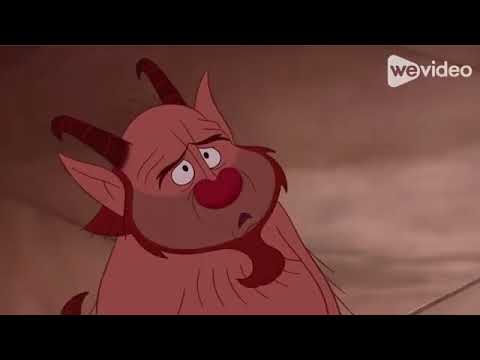 Kionladdin part 21 - Kion Gets Ambushed/Philoctetes Saves Kion's Life