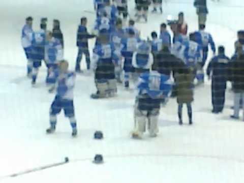 Csikszereda 2011. januar. MOL liga döntÖ