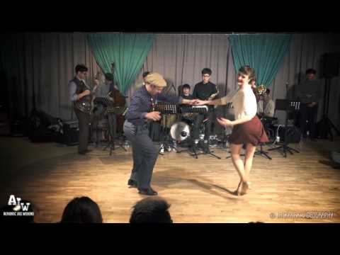 AJW 2016 - Teachers' Improvisation - Nathan & Pamela