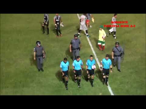NOROESTE  0 X 2  ATIBAIA - PAULISTA SERIE A-3  2018