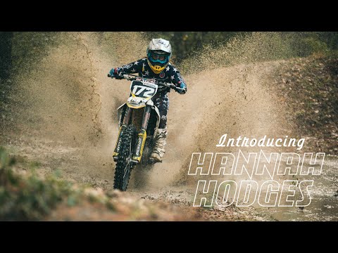 Introducing Hannah Hodges