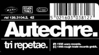 Autechre - Stud