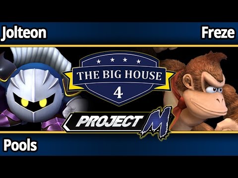 TBH4 PM - Jolteon (MK) vs Freze (DK) - Pools
