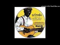 "King" Oliver's Creole Jazz  Band - Sobbin' Blues