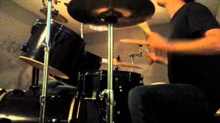 Revocation drum cov/The Blackest Reaches/drum only